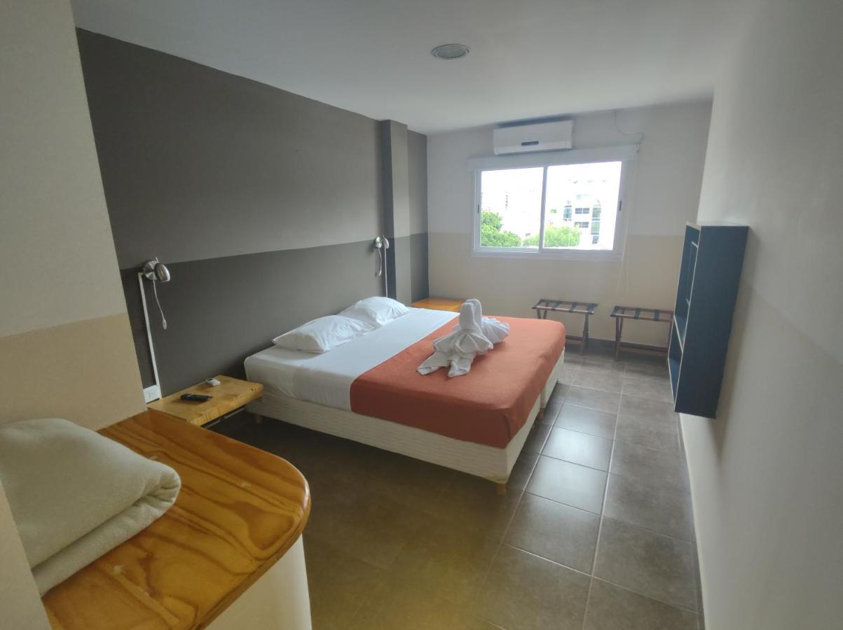 Eco Plaza Hotel Salta Luaran gambar
