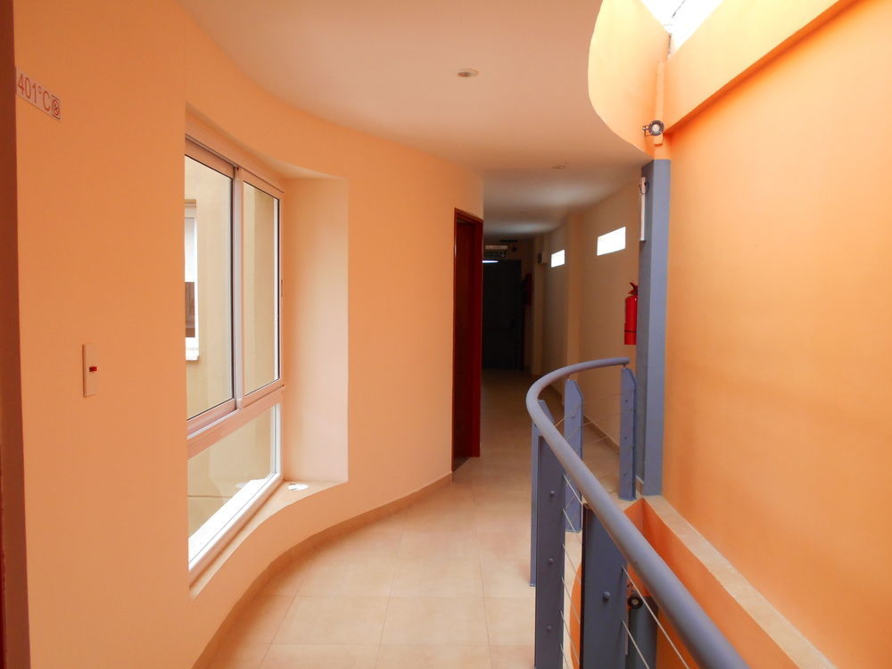 Eco Plaza Hotel Salta Luaran gambar