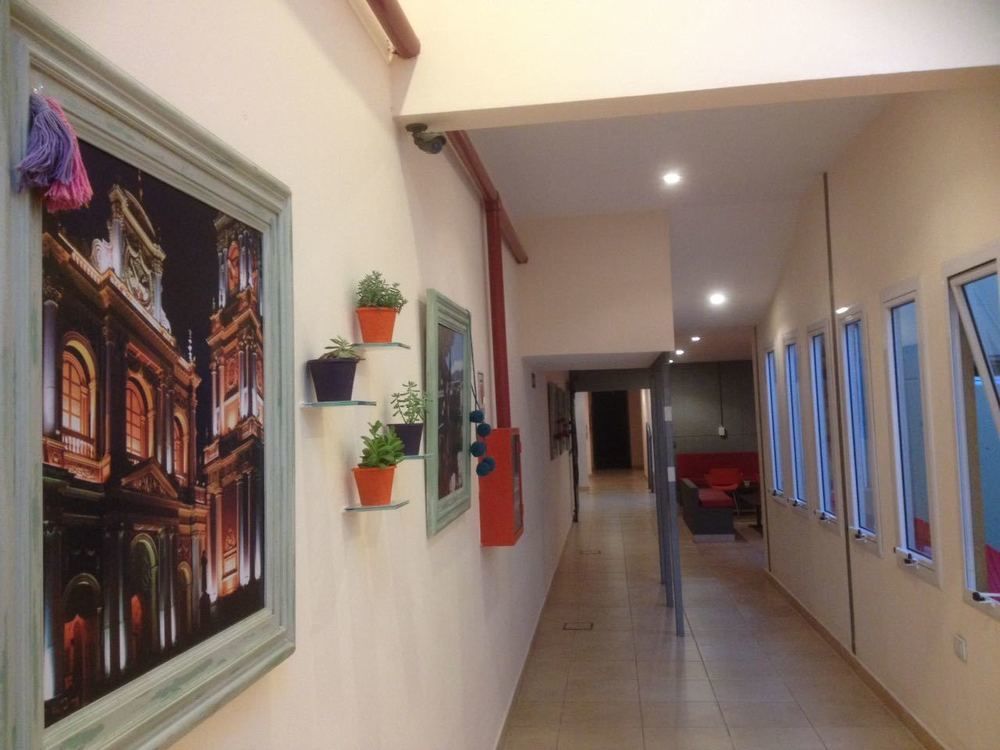 Eco Plaza Hotel Salta Luaran gambar